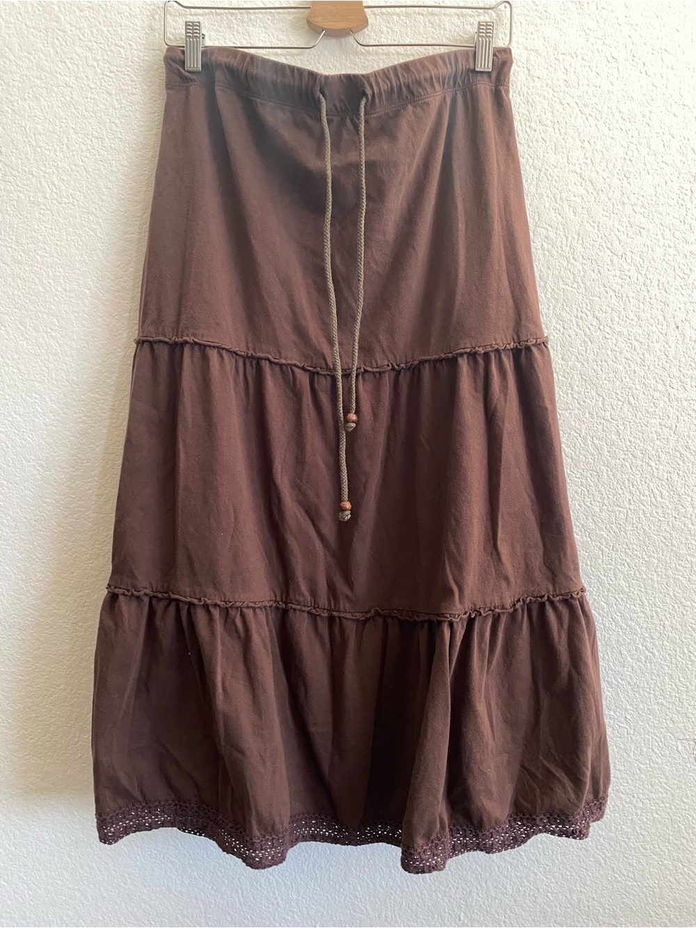 Boho Maxi Skirt